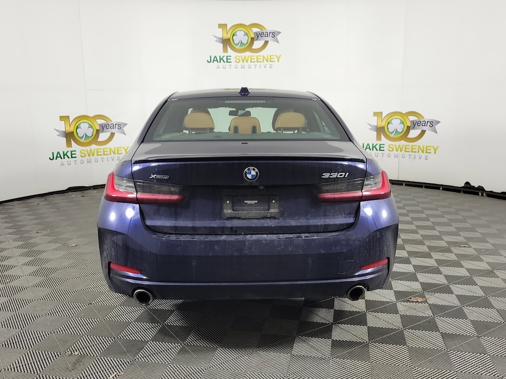 Certified 2023 BMW 3 Series 330i xDrive Sedan