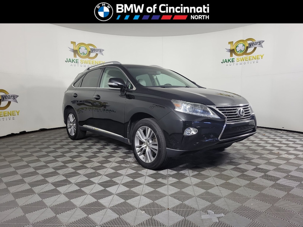 Used 2015 Lexus RX 350 RX 350 AWD SUV