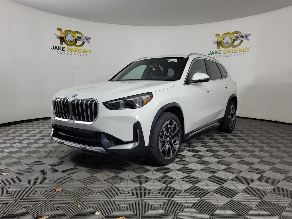 New 2026 BMW X1 xDrive28i SUV