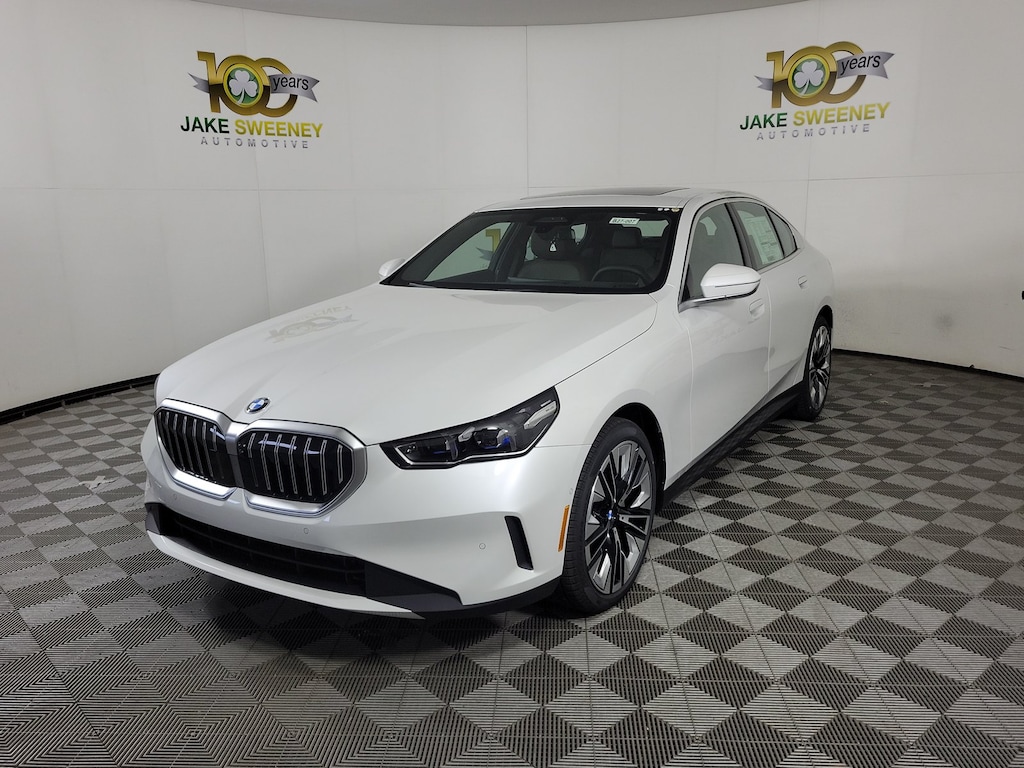 New 2027 BMW 5 Series 530i xDrive Sedan