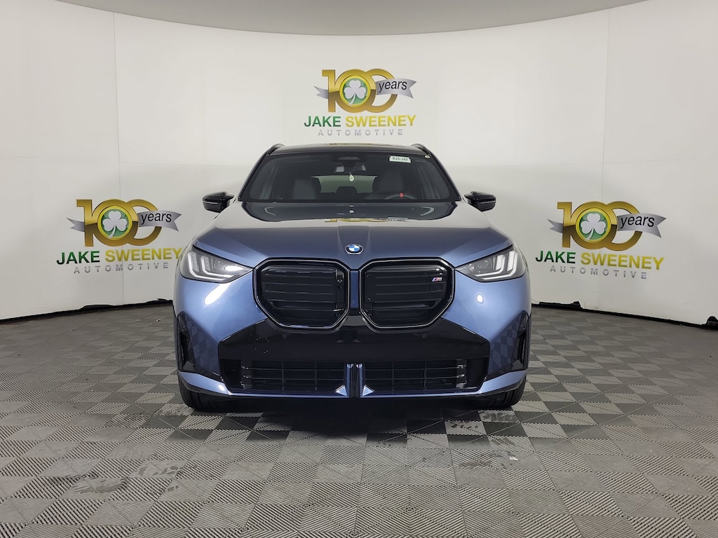 New 2026 BMW X3 M50 xDrive SUV