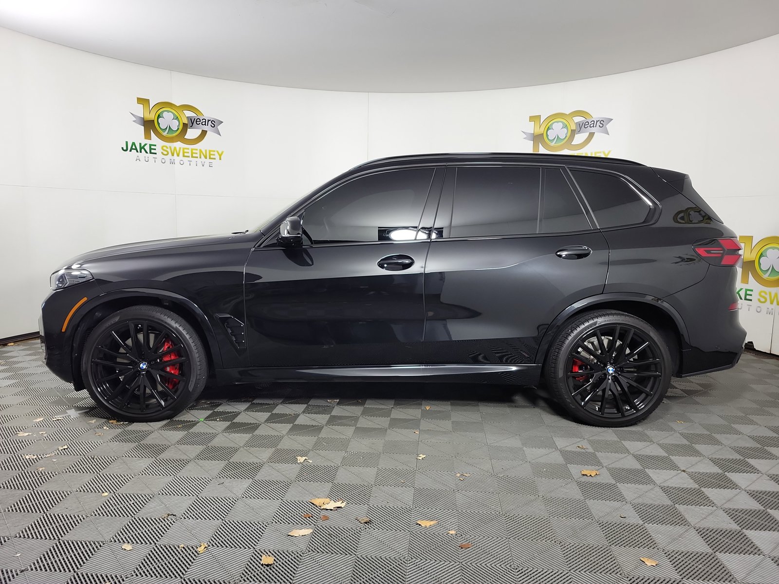 2024 Bmw X5 M60i photo 2