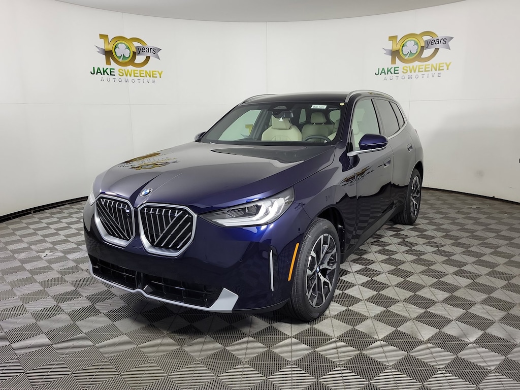 New 2026 BMW X3 30 xDrive SUV