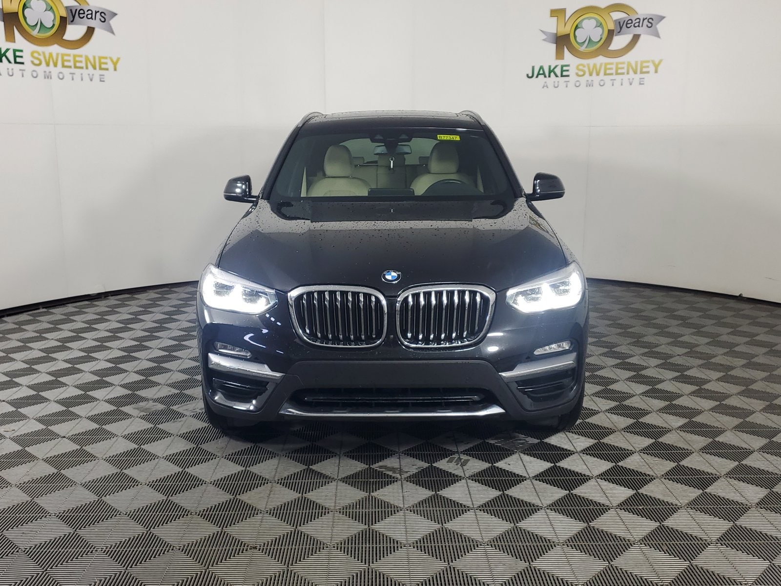 Used 2019 BMW X3 30i with VIN 5UXTR9C52KLD93534 for sale in Cincinnati, OH