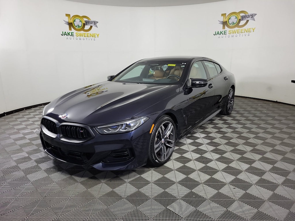 Certified 2023 BMW 8 Series M850i xDrive Gran Coupe Gran Coupe