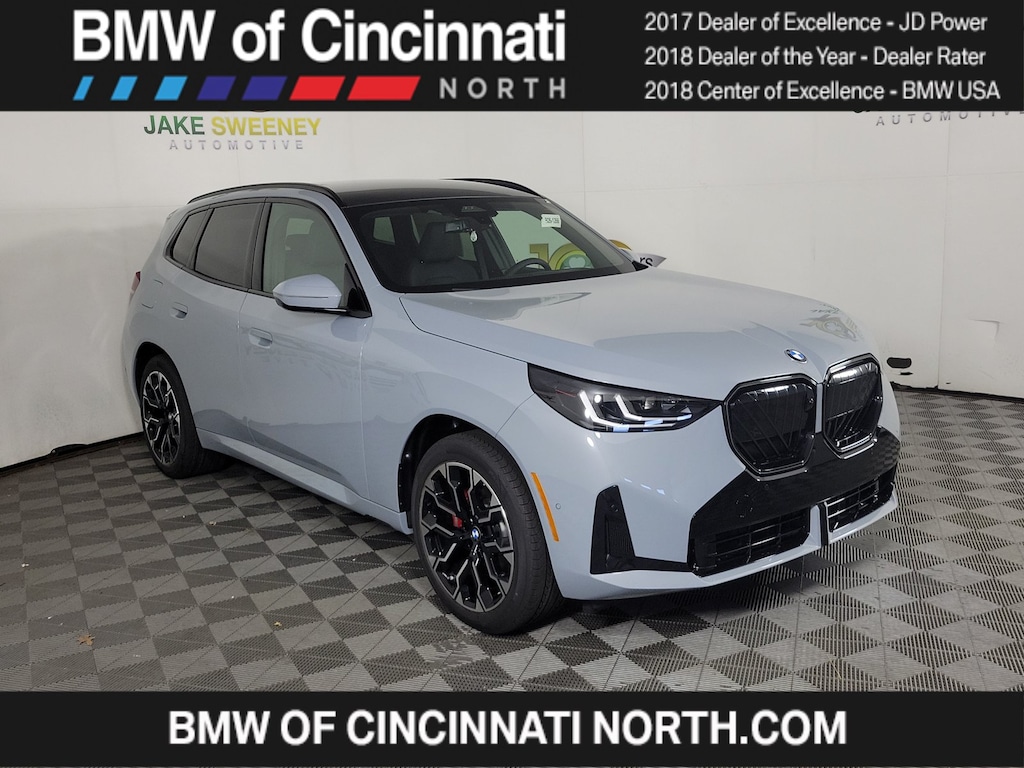 New 2026 BMW X3 30 xDrive SUV