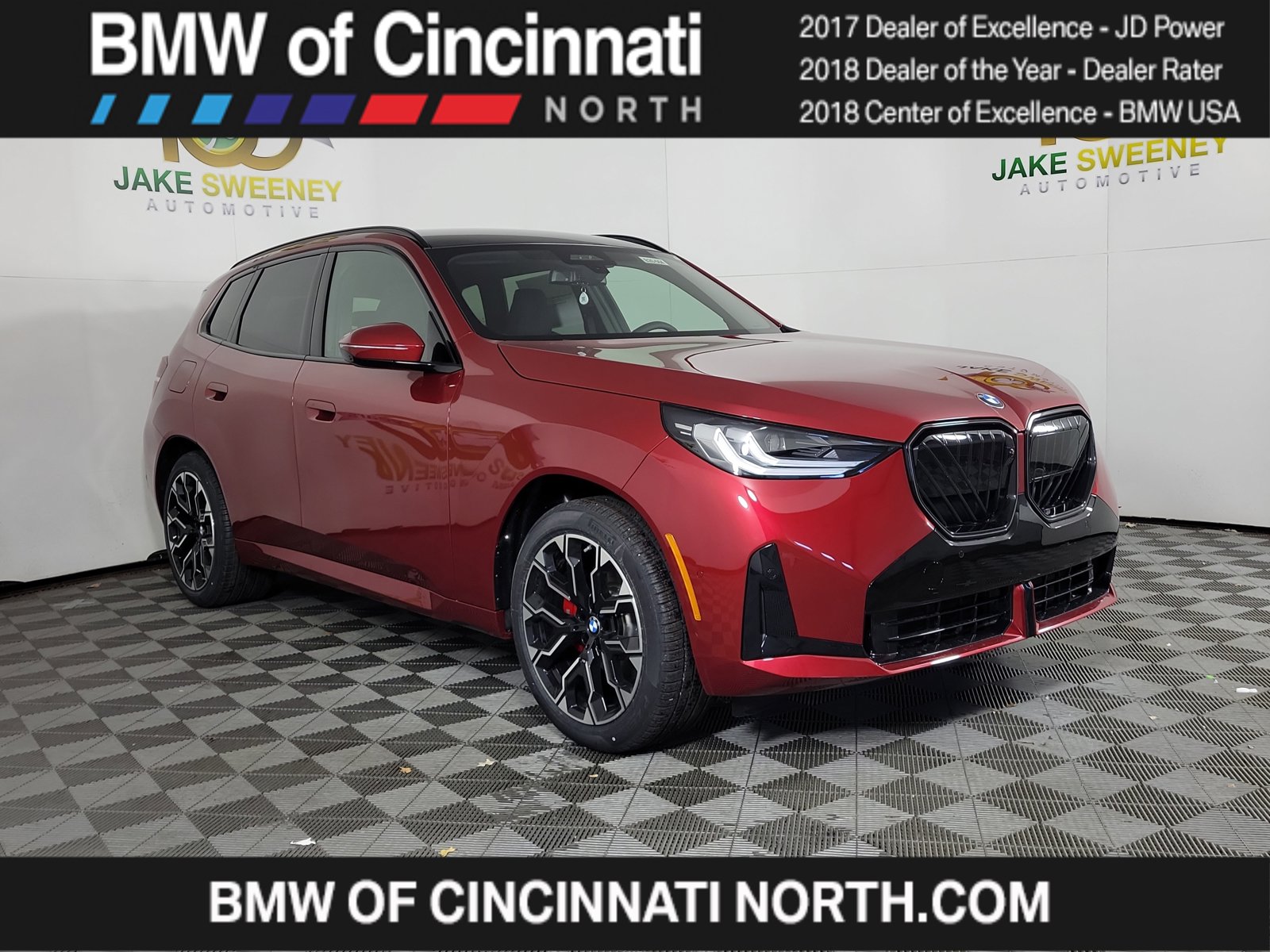 2026 BMW X3 30's photo