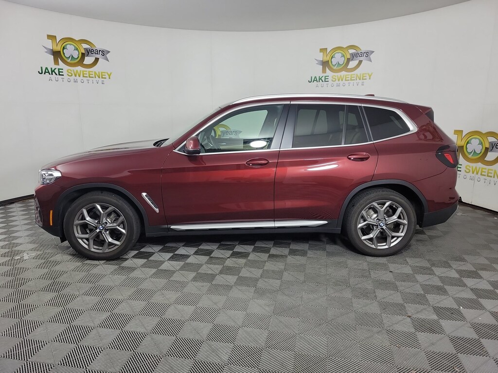Certified 2024 BMW X3 sDrive30i SUV