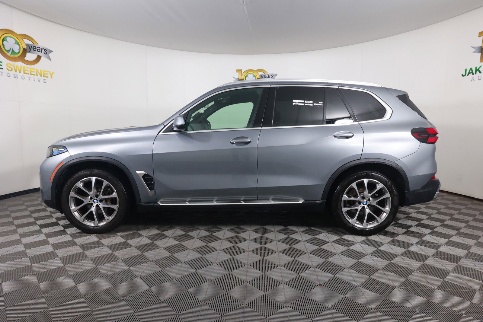 Certified 2024 BMW X5 40i with VIN 5UX23EU02R9T46856 for sale in Cincinnati, OH