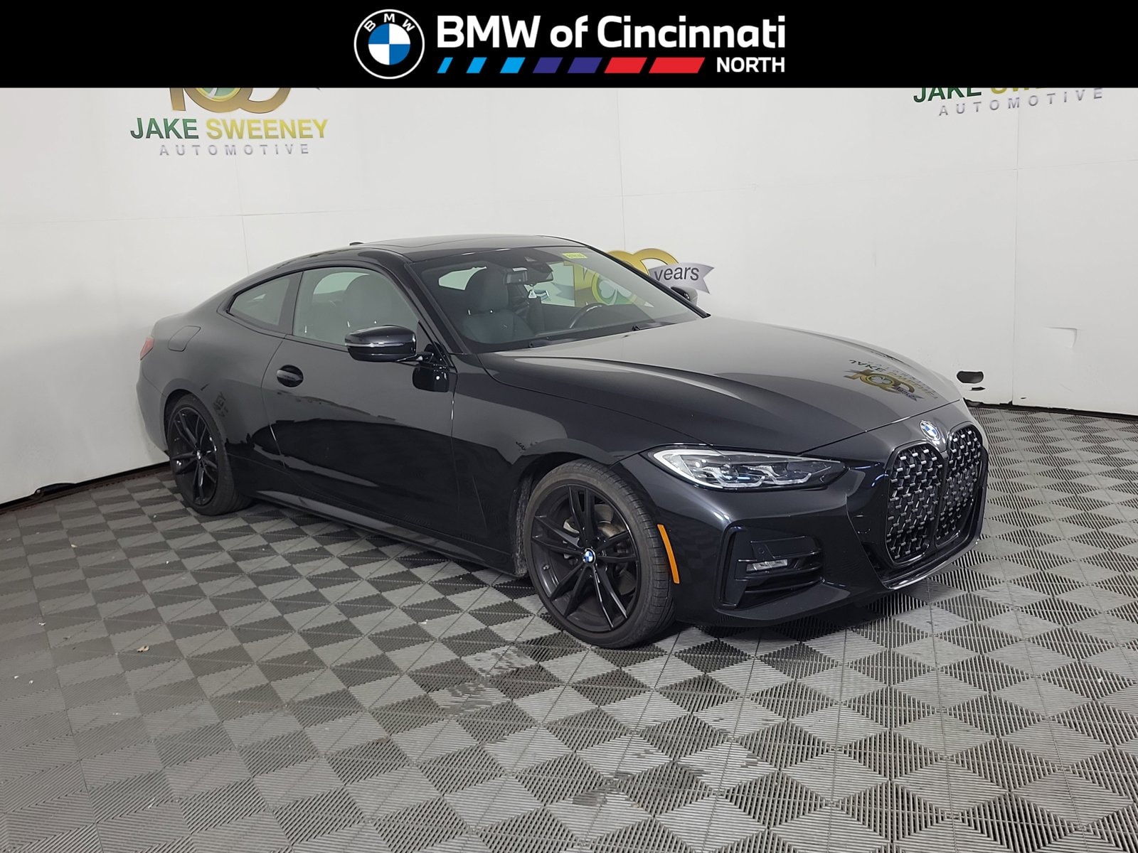 2021 BMW 4 Series 430i xDrive Coupe's photo