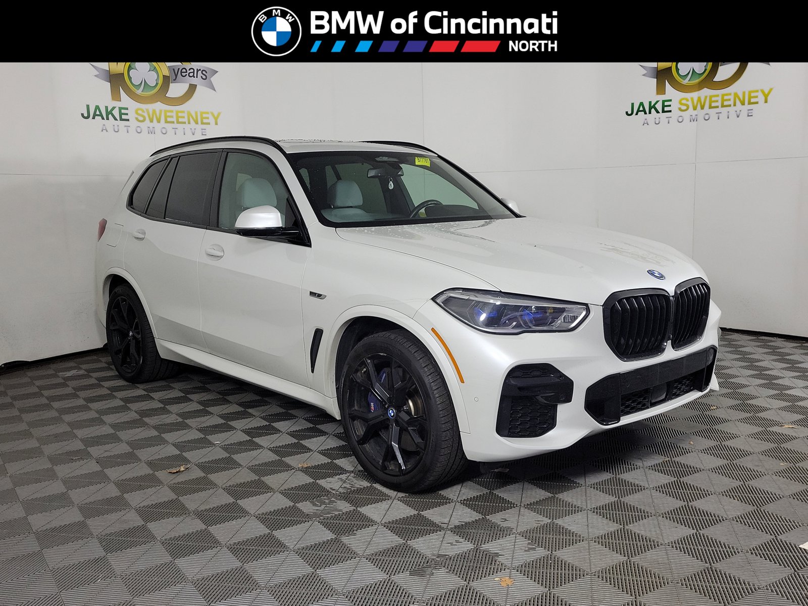 2023 BMW X5 45e's photo