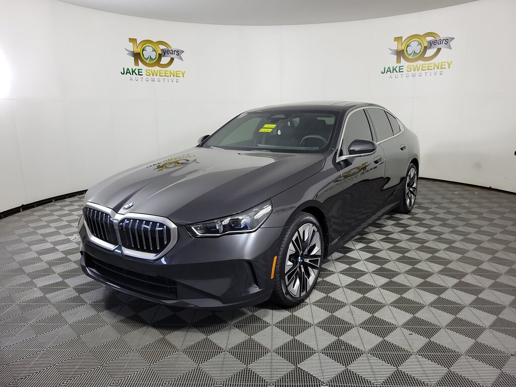 Certified 2024 BMW 5 Series 530i xDrive Sedan