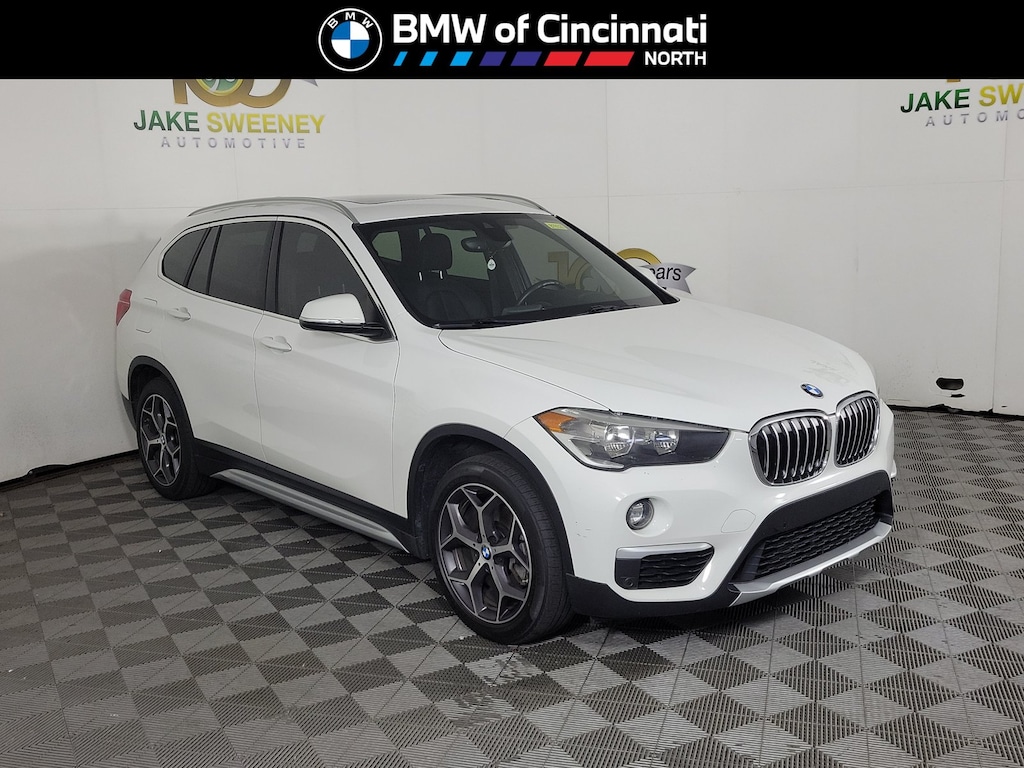 Used 2019 BMW X1 xDrive28i SUV
