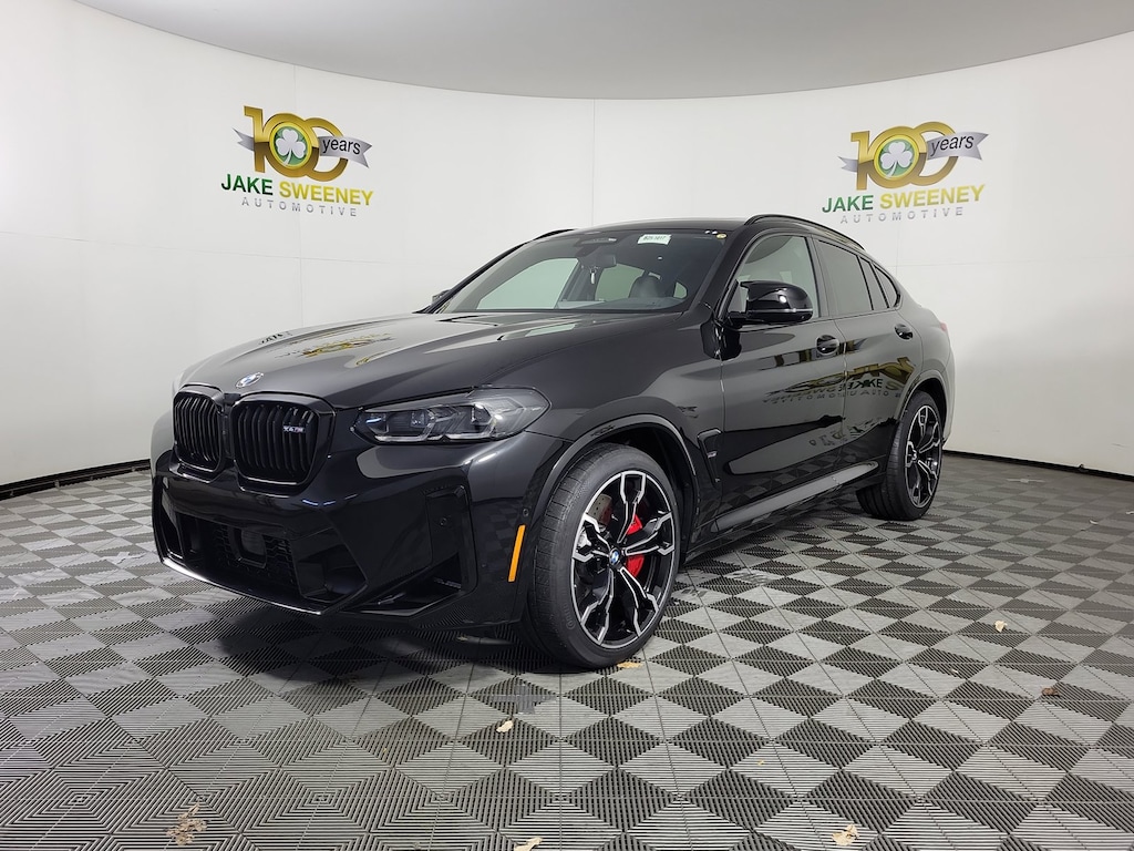 New 2025 BMW X4 M X4 M SUV
