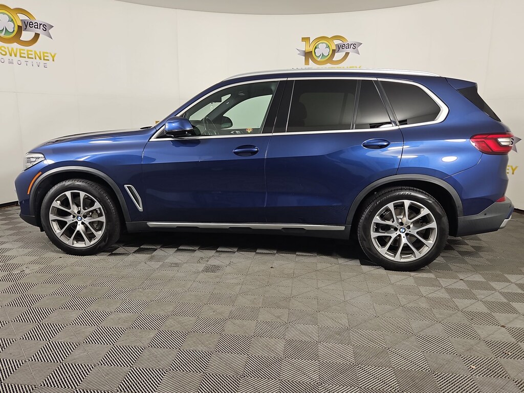 Used 2020 BMW X5 xDrive40i SUV