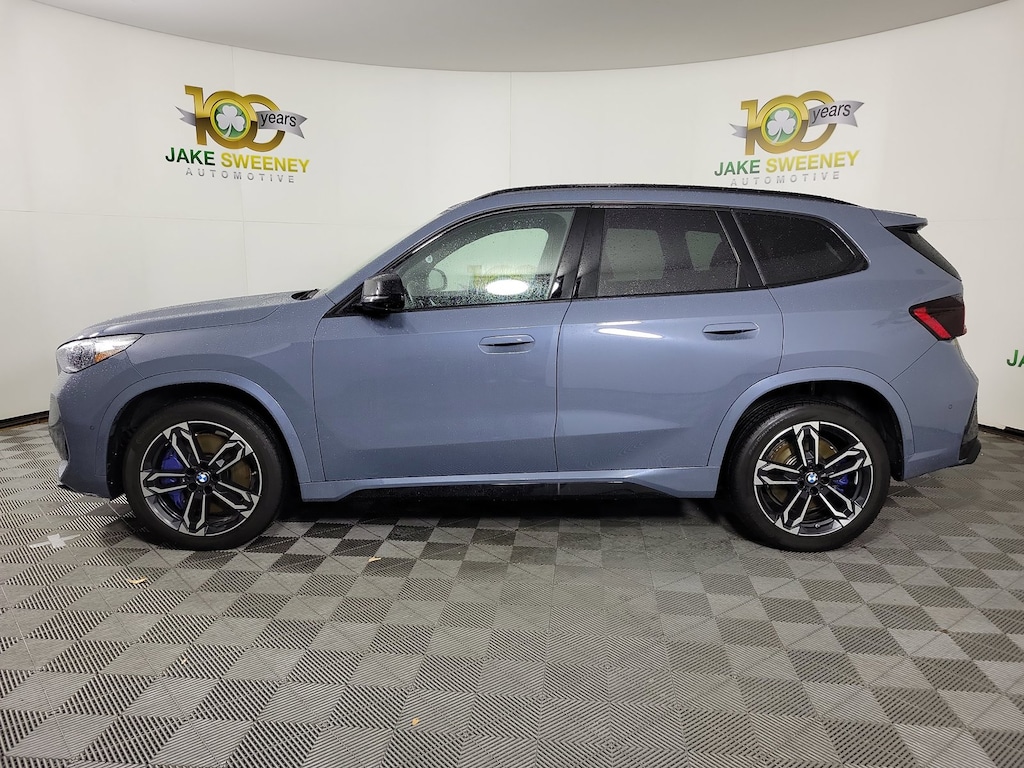 Certified 2025 BMW X1 M35i SUV