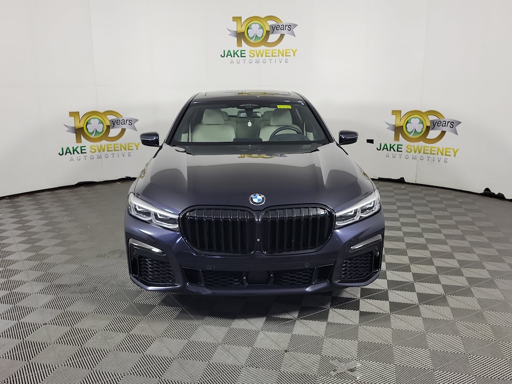 Used 2022 BMW 7 Series 750i xDrive Sedan