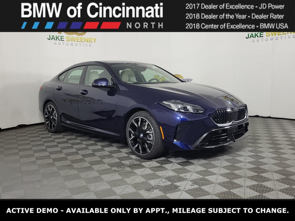 New 2026 BMW 2 Series 228i xDrive Gran Coupe Gran Coupe