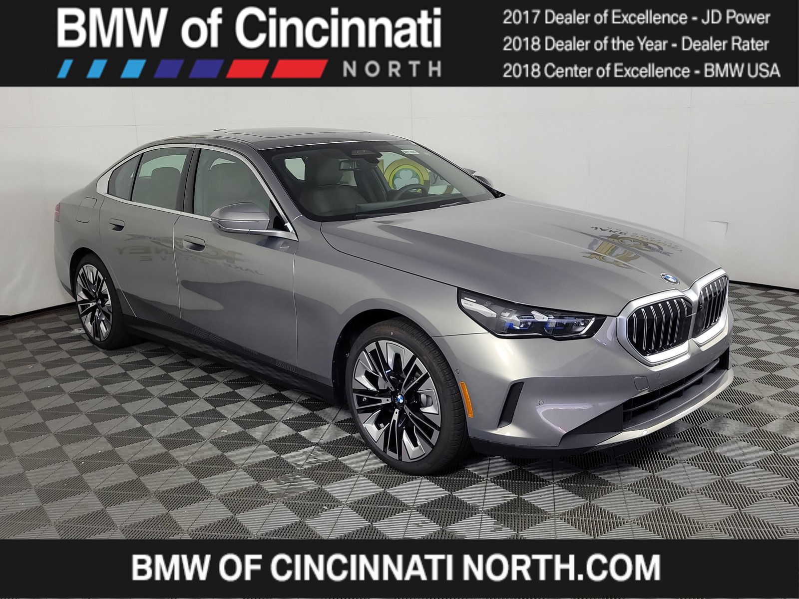2027 Bmw 5 Series