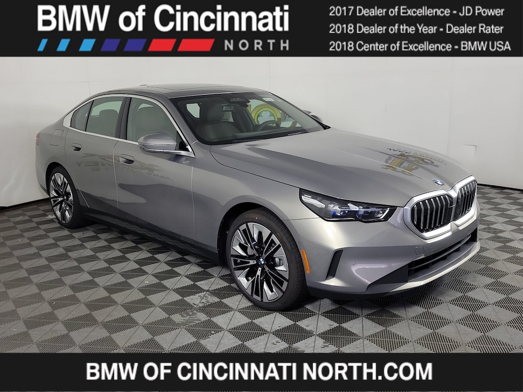 New 2027 BMW 5 Series 530i xDrive Sedan