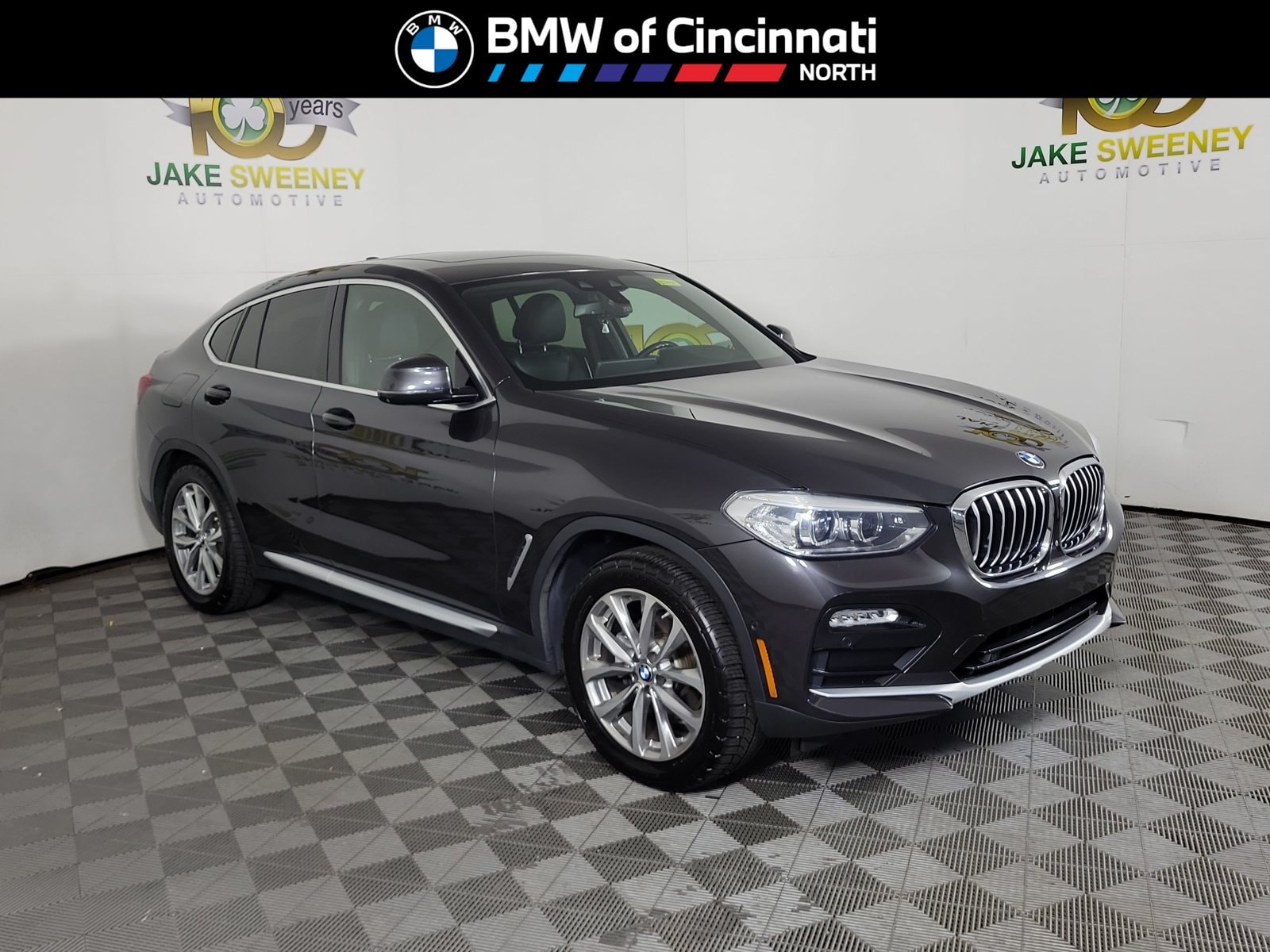 2019 BMW X4 xDrive30i's photo