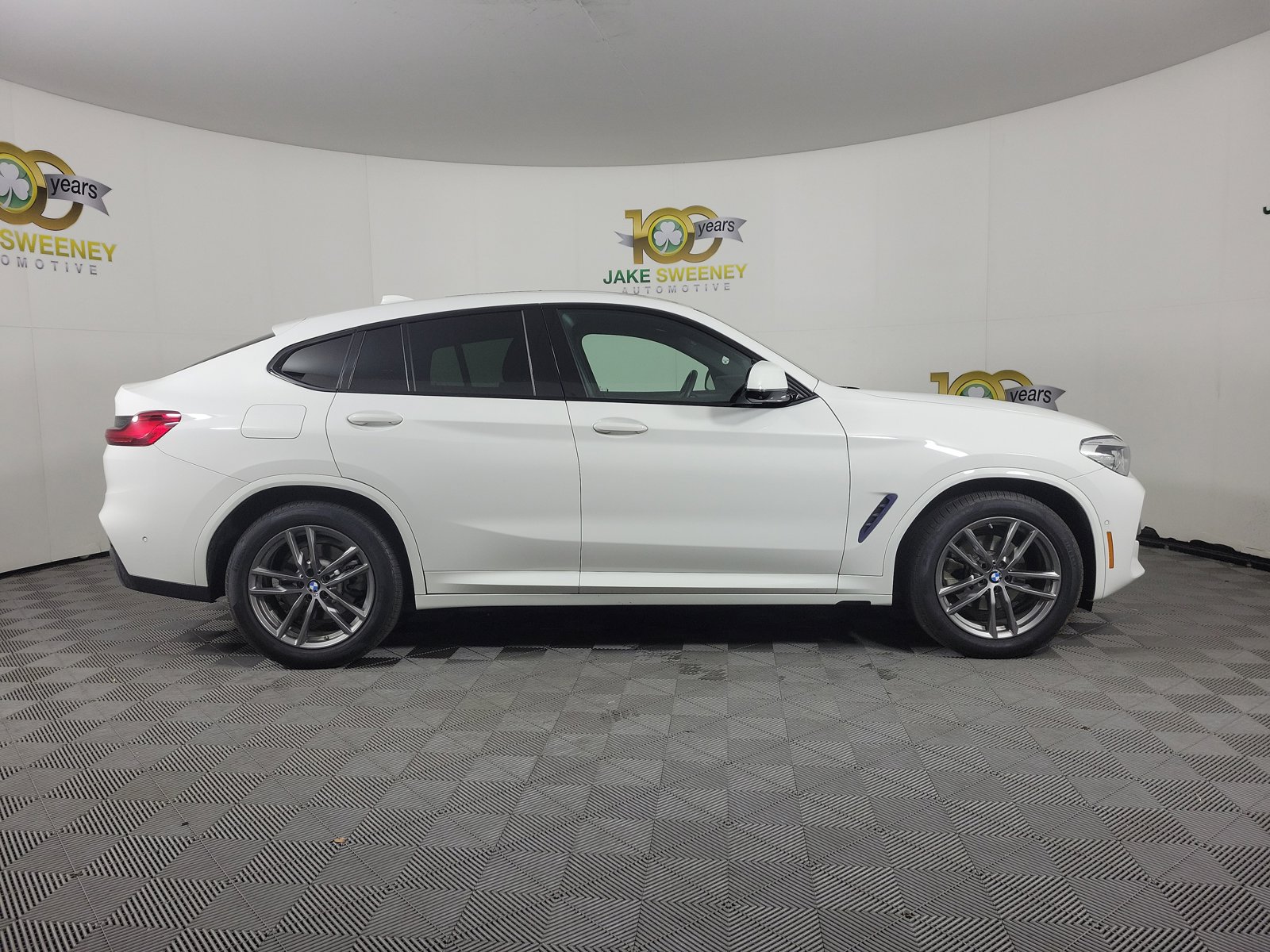 2019 Bmw X4 xDrive30i photo 2