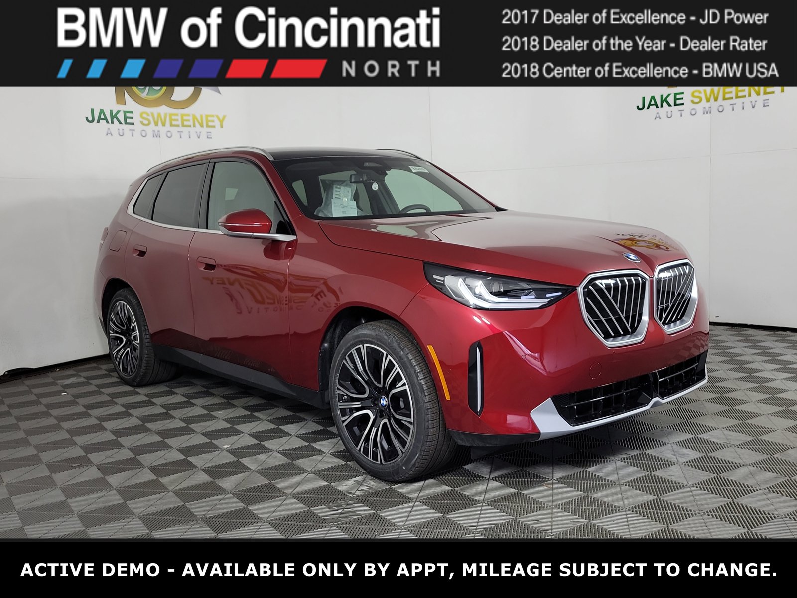 2026 BMW X3 30 XDRIVE's photo