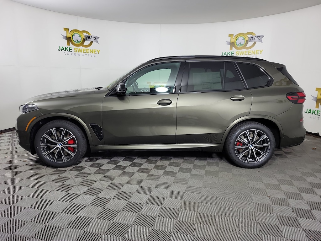 New 2026 BMW X5 M60i SUV