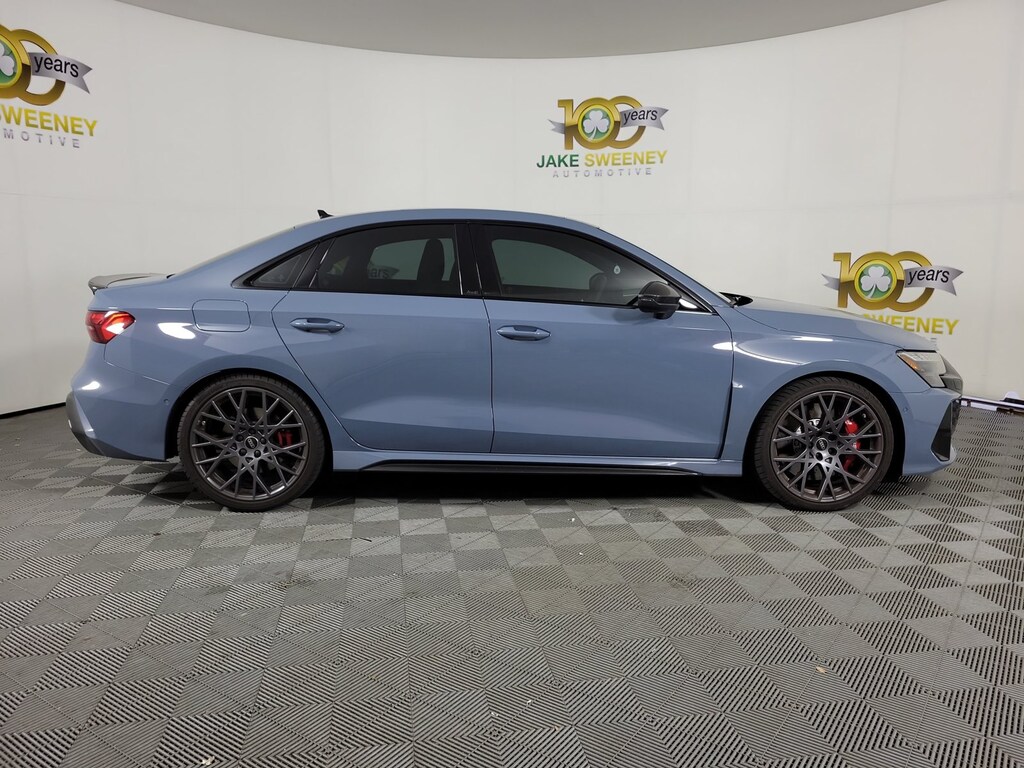 Used 2025 Audi RS 3 RS 3 Sedan