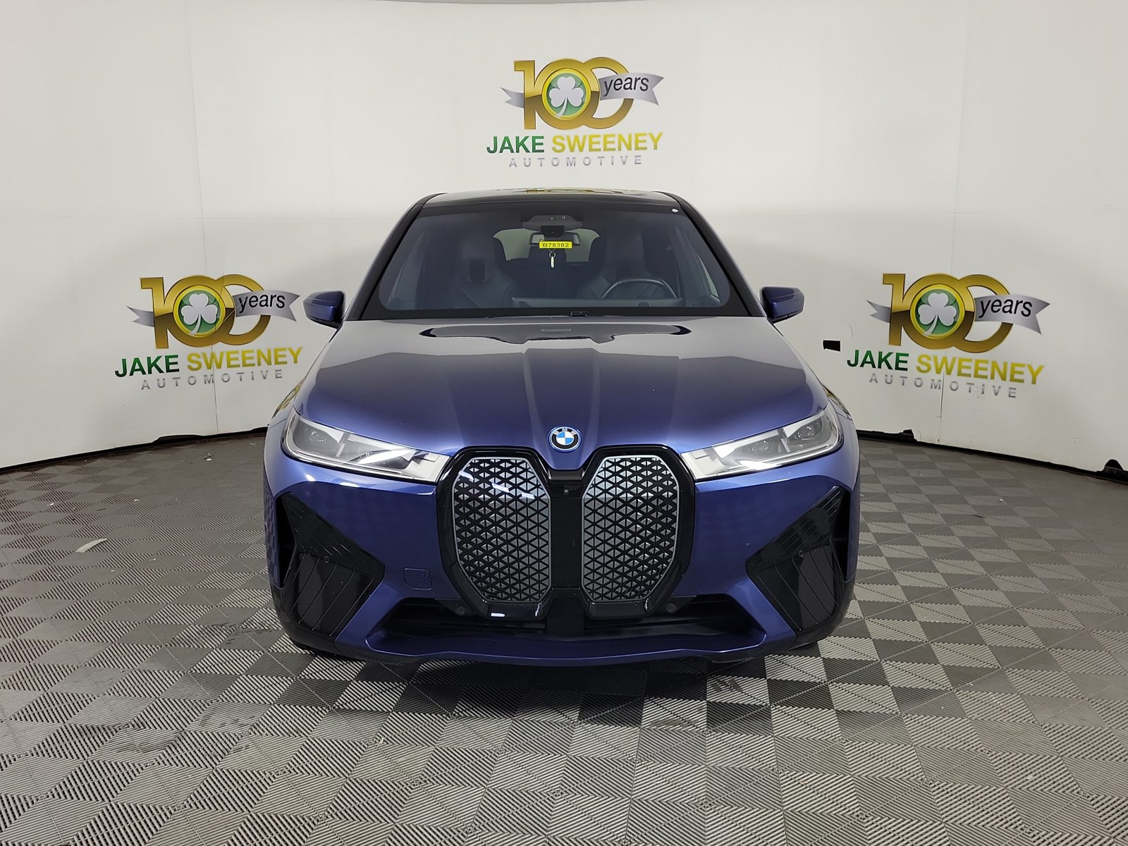 Certified 2024 BMW iX Base with VIN WB523CF05RCN53842 for sale in Cincinnati, OH