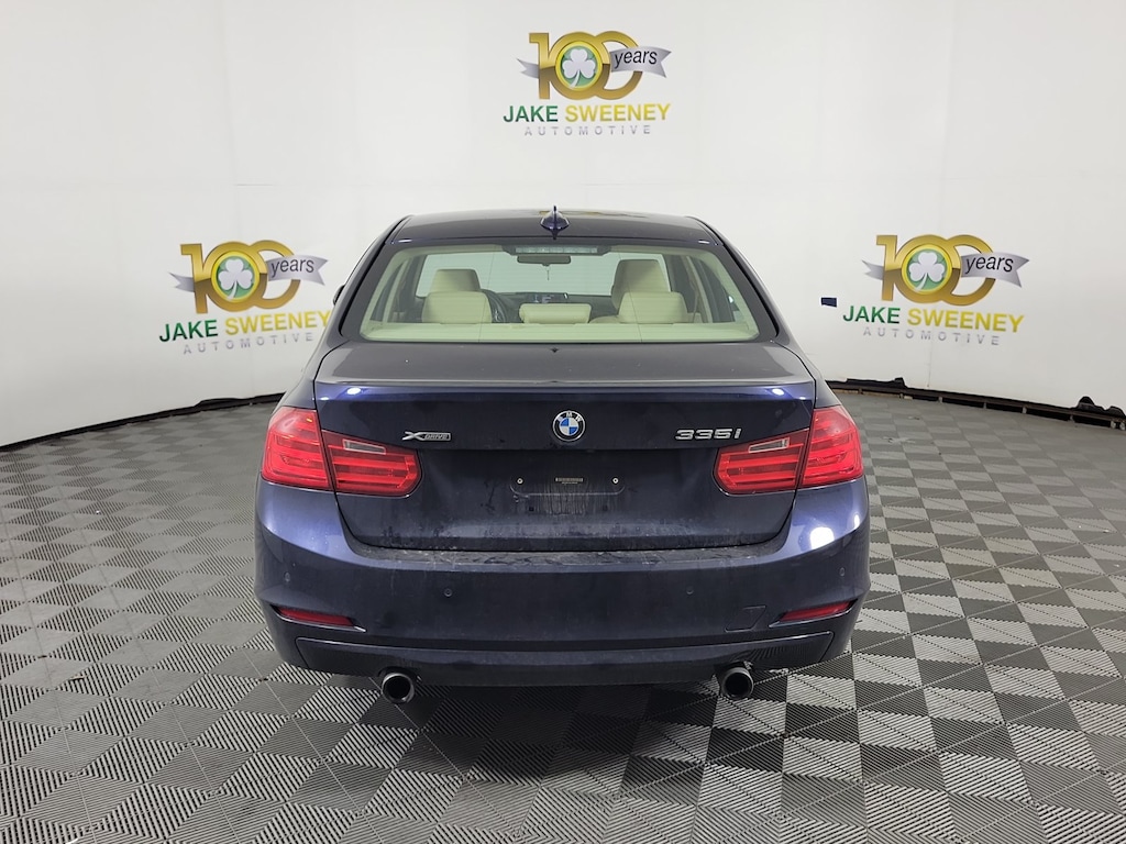 Used 2014 BMW 3 Series 335i xDrive Sedan