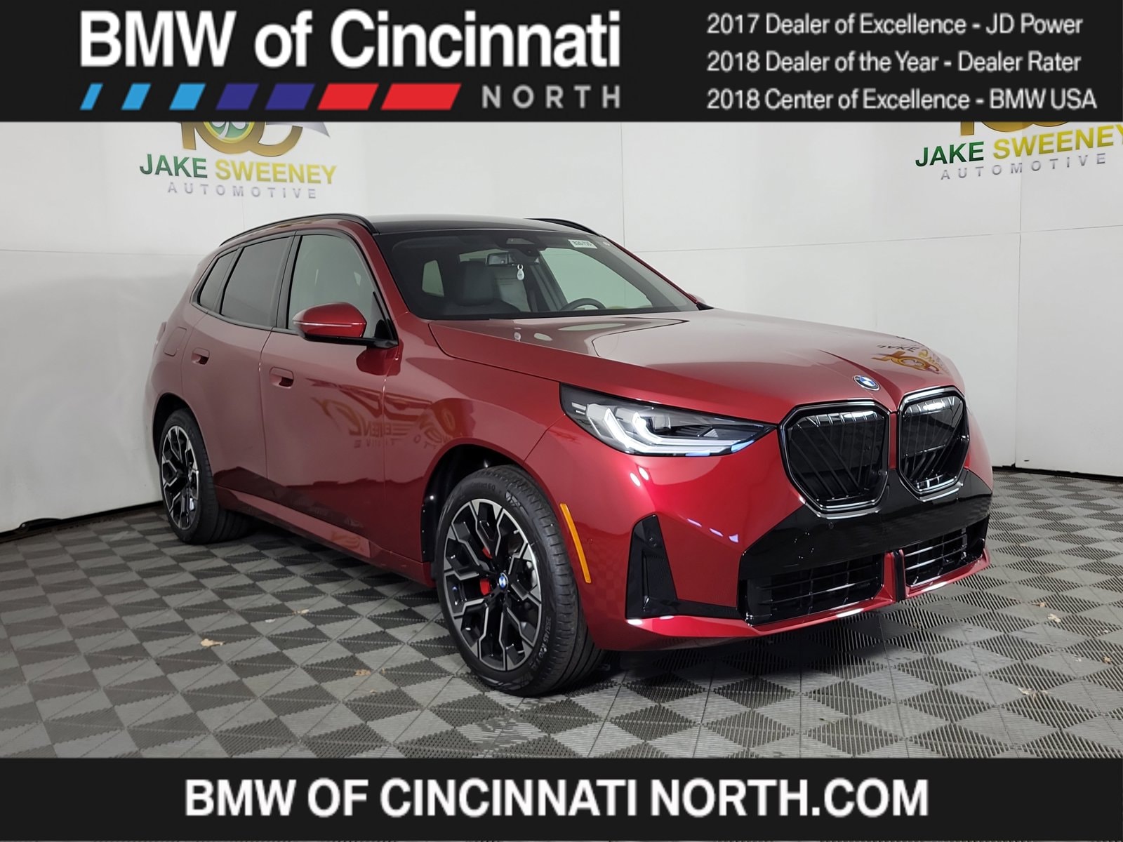 2026 BMW X3 30's photo