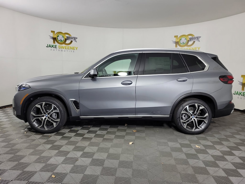 New 2026 BMW X5 xDrive40i SUV