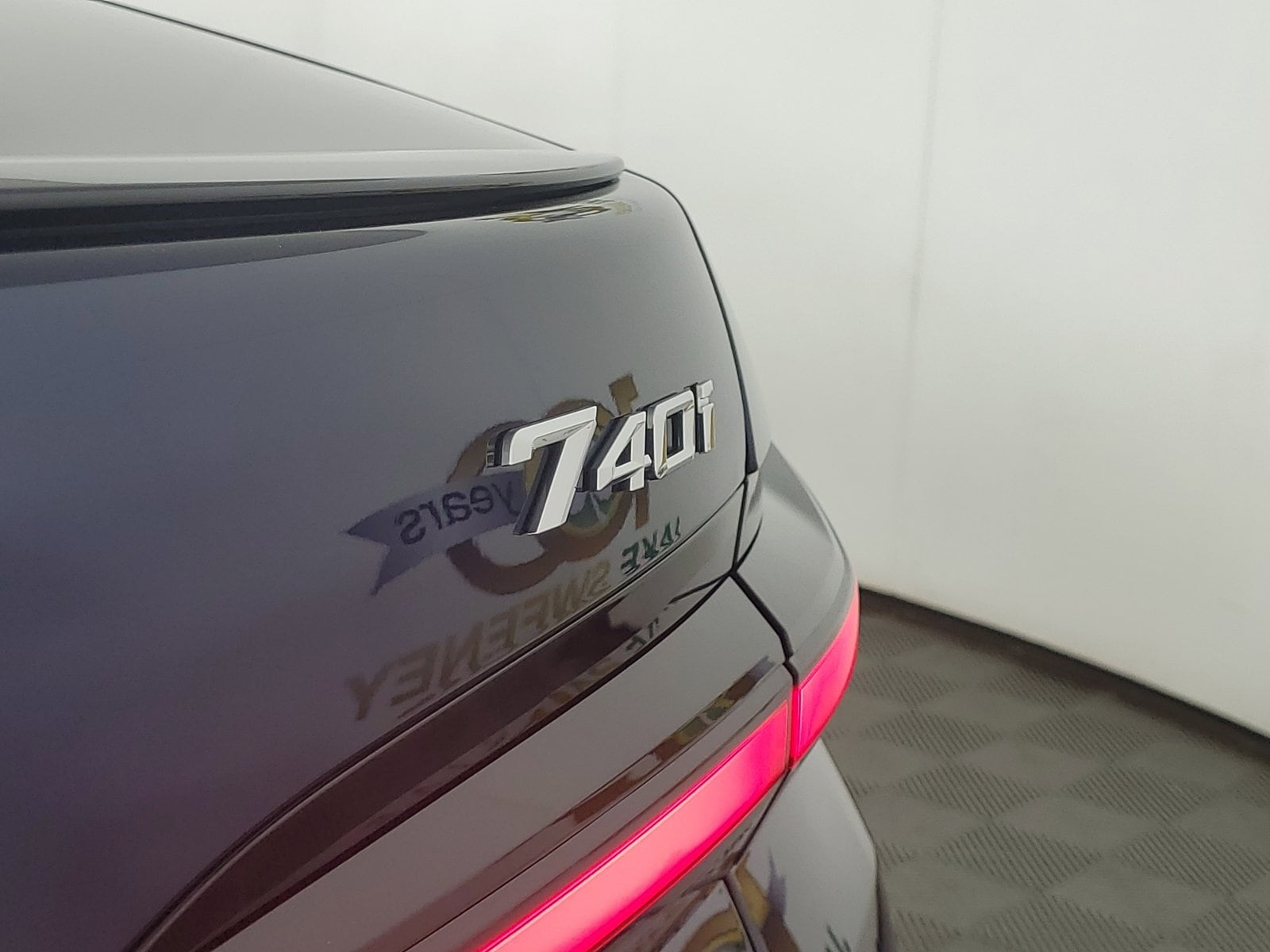 2026 BMW 7 Series 740i - Photo 24