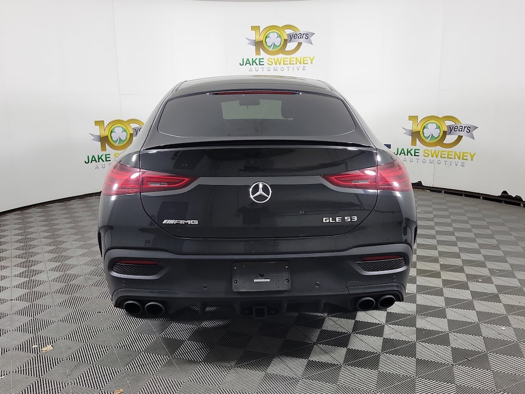 Used 2024 Mercedes-Benz GLE AMG GLE 53 4MATIC+ Coupe Coupe