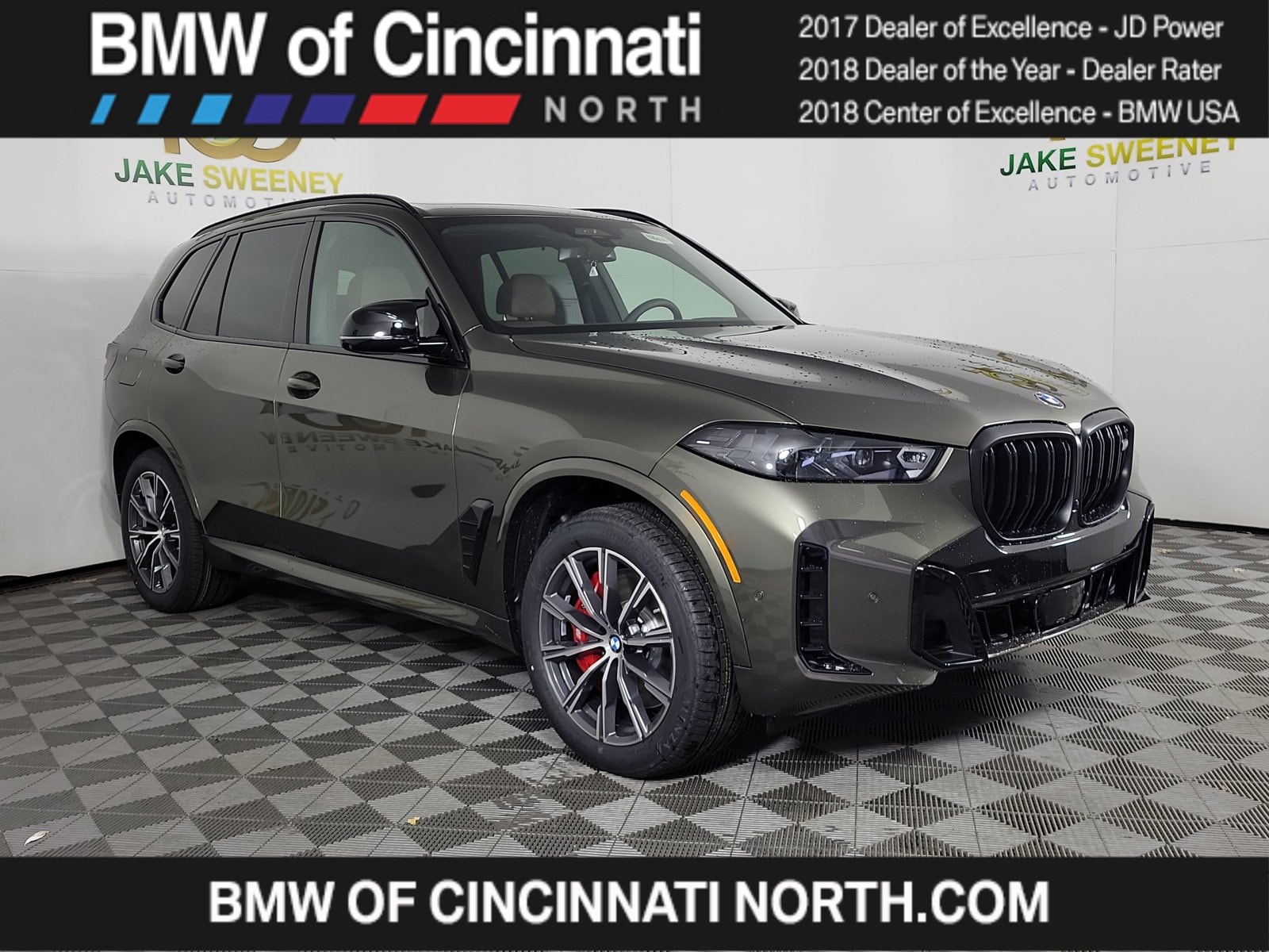 2026 BMW X5 M60i's photo