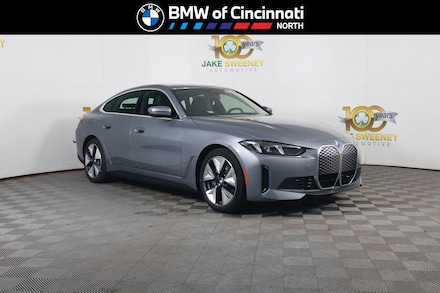 2025 BMW i4 xDrive40 Gran Coupe Gran Coupe