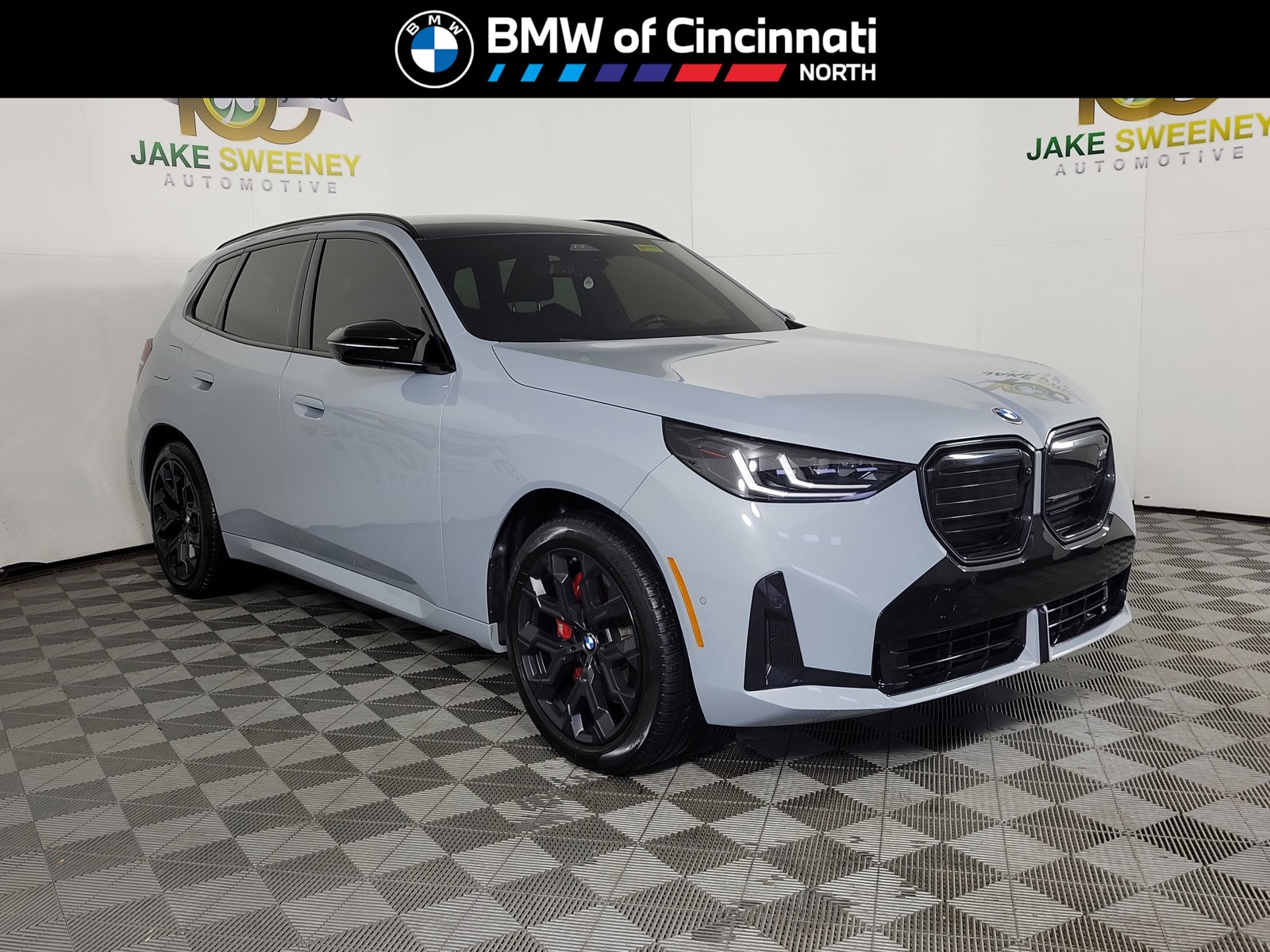 2025 BMW X3 M50's photo