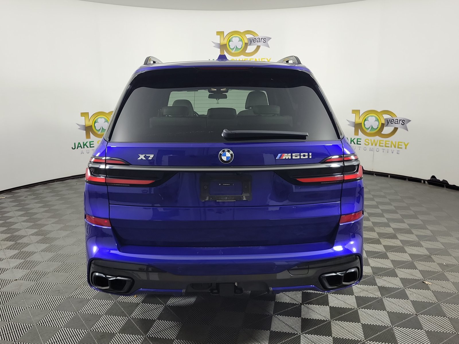 Certified 2024 BMW X7 M60i SUV