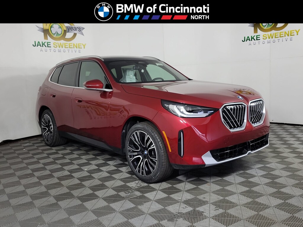 Certified 2026 BMW X3 30 xDrive SUV