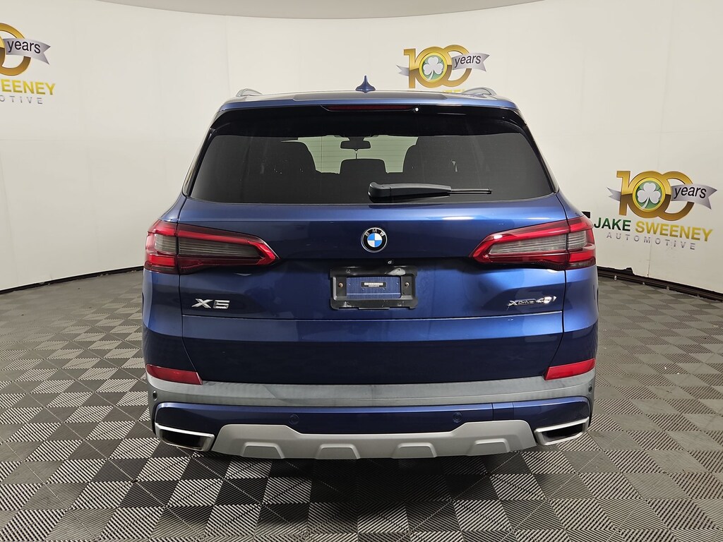 Used 2020 BMW X5 xDrive40i SUV