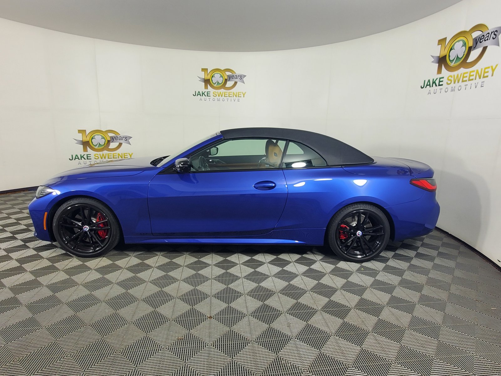 Certified 2023 BMW 4 Series M440i with VIN WBA53AT03PCM25278 for sale in Cincinnati, OH