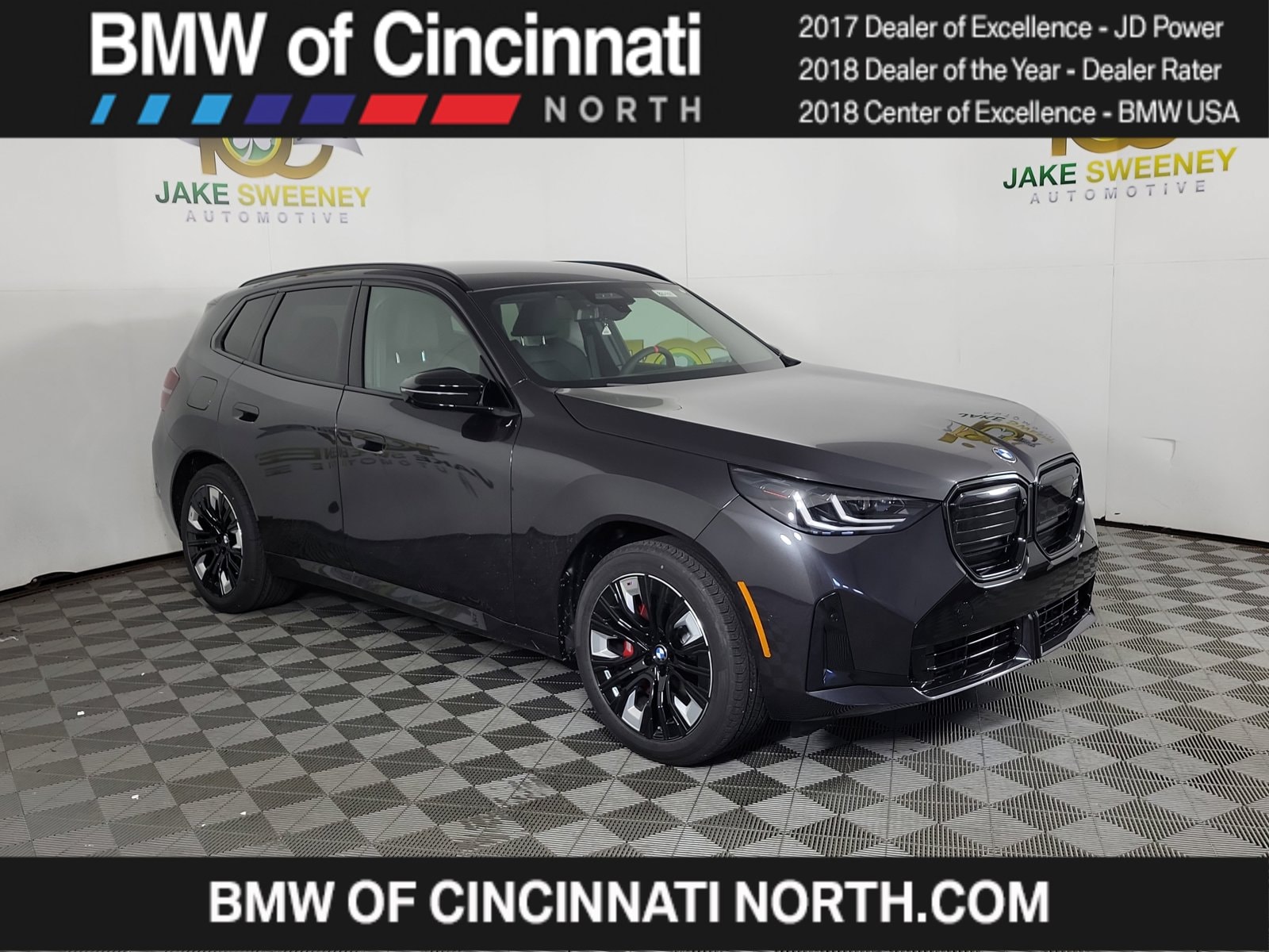 2026 BMW X3 M50 XDRIVE's photo