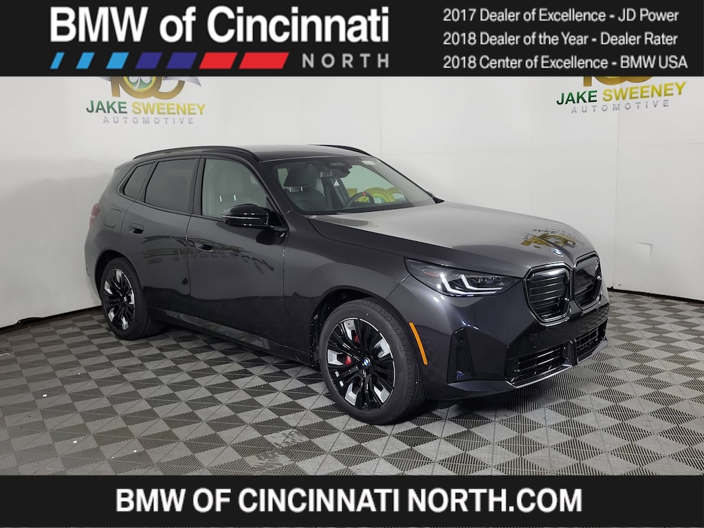 New 2026 BMW X3 M50 xDrive SUV