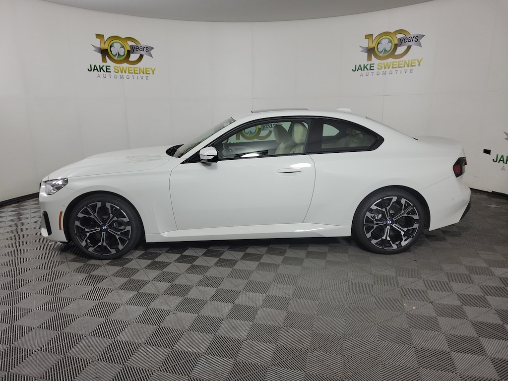 Certified 2025 BMW 2 Series 230i xDrive Coupe Coupe