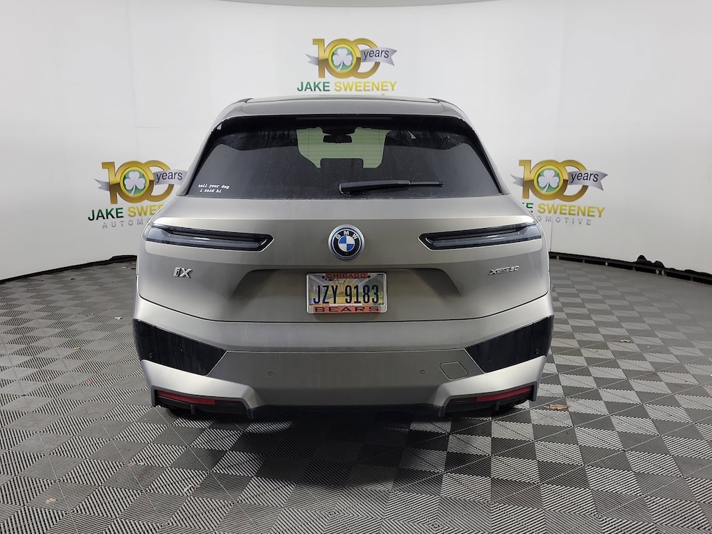 Certified 2023 BMW iX xDrive50 SUV