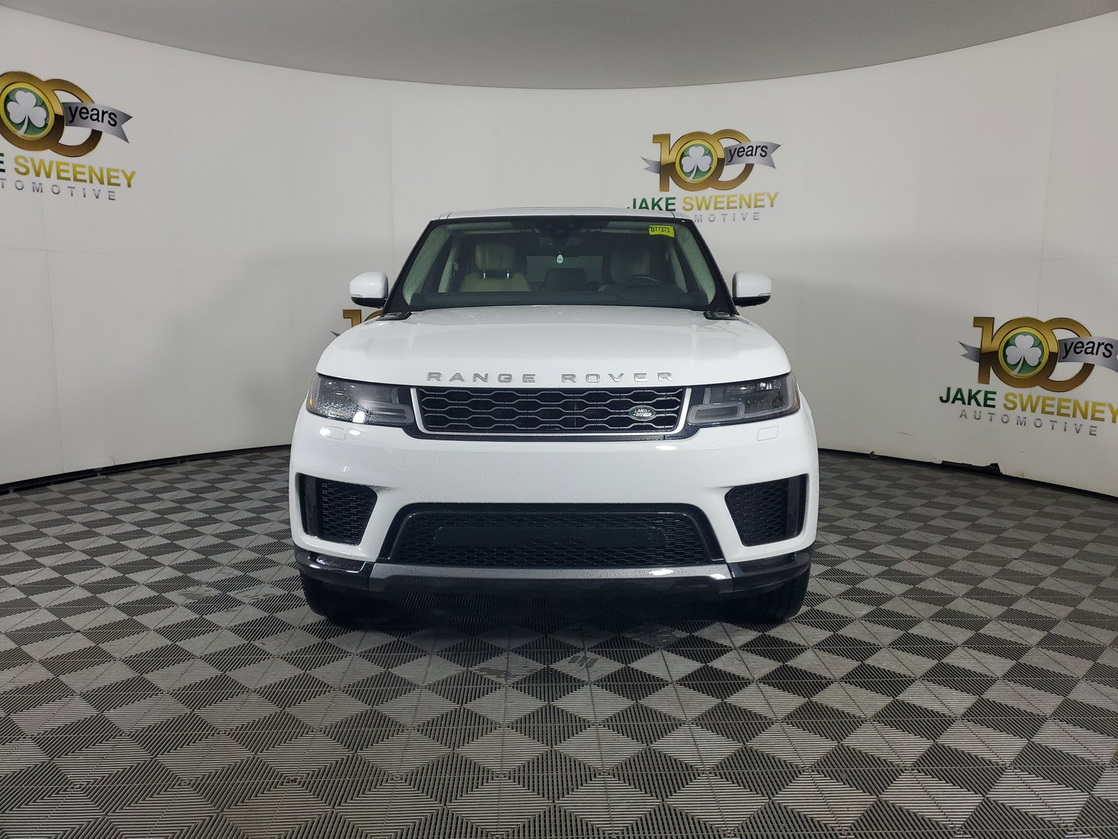 Used 2019 Land Rover Range Rover Sport HSE with VIN SALWR2RU2KA863549 for sale in Cincinnati, OH