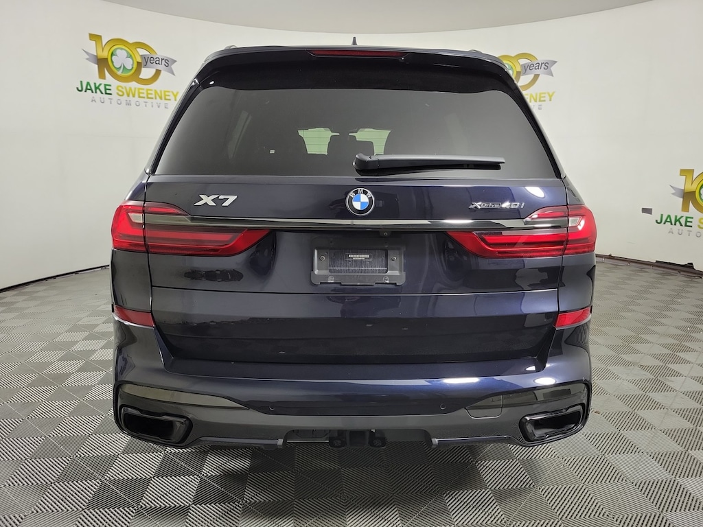 Used 2021 BMW X7 xDrive40i SUV