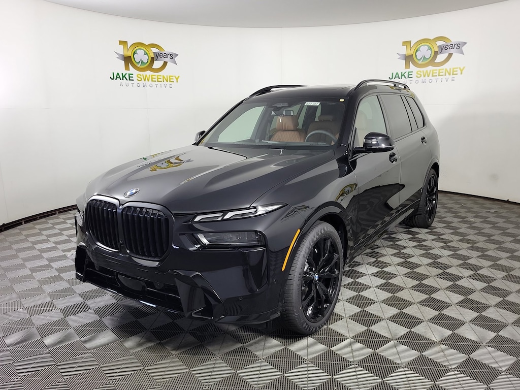 New 2027 BMW X7 xDrive40i SUV