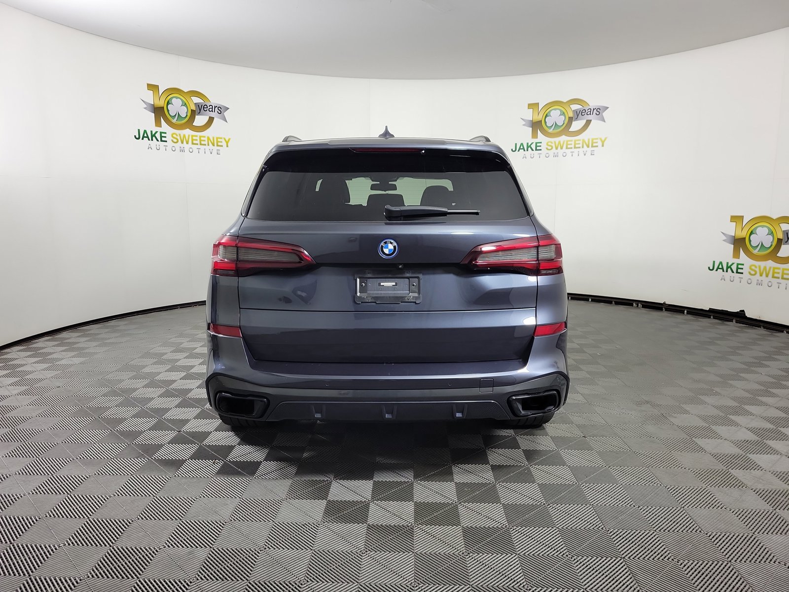 2022 Bmw X5 xDrive45e M photo 3